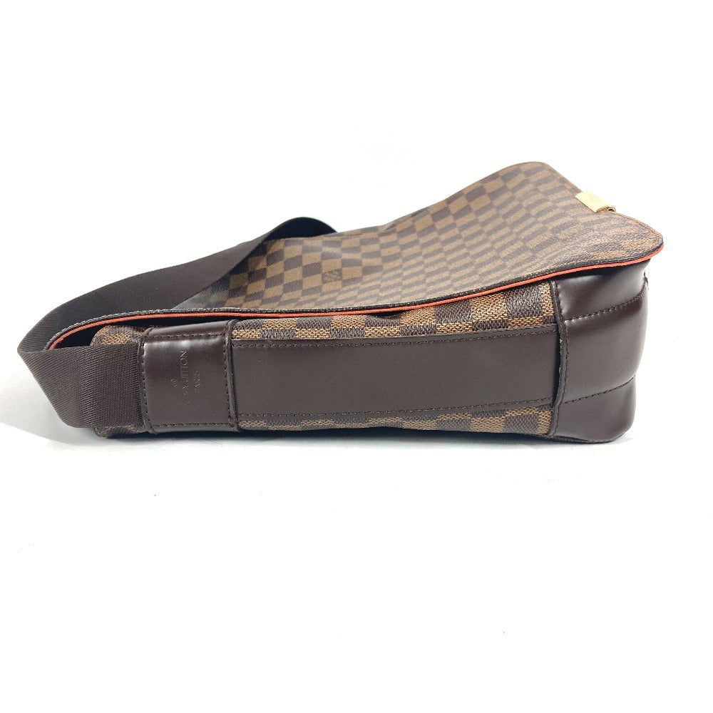 LOUIS VUITTON Shoulder Bag N45258 Damier canvas Brown Damier Bastille