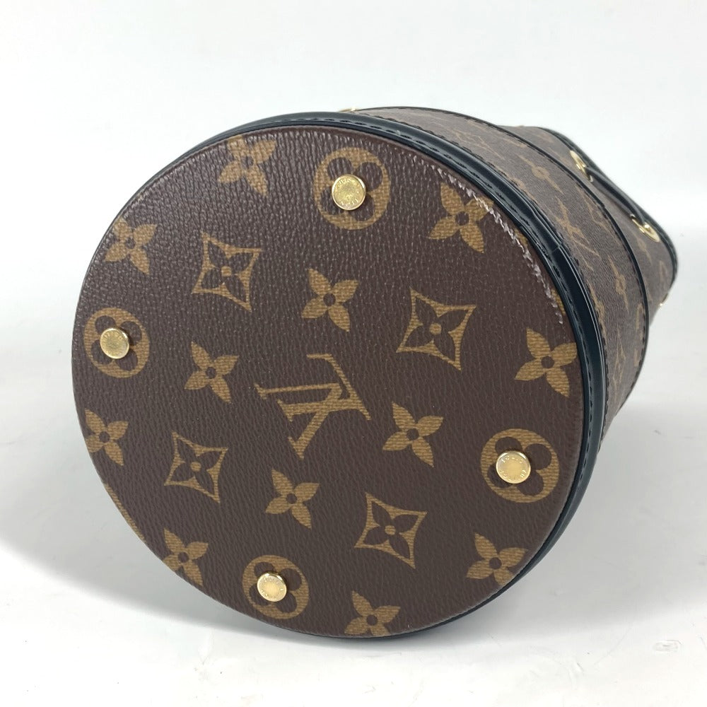 LOUIS VUITTON Shoulder Bag M83480 Monogram canvas Brown Monogram Kanoe