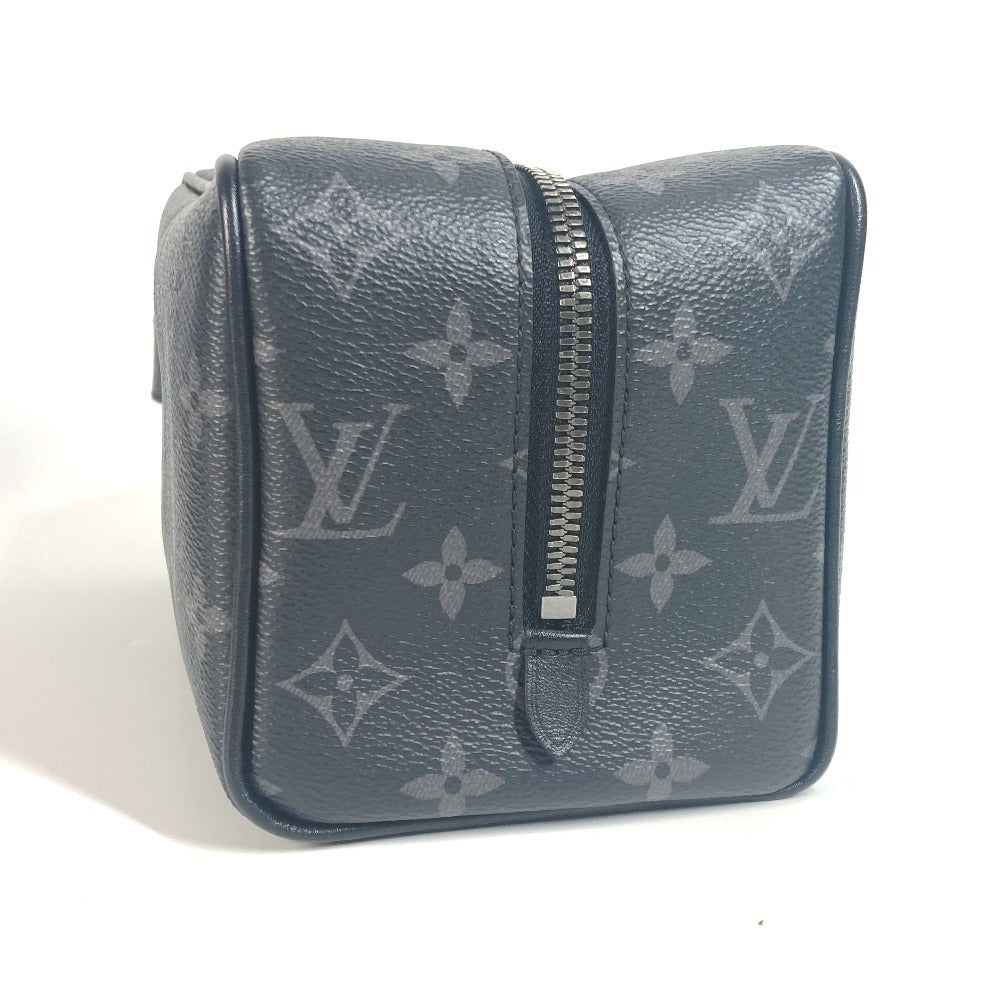 LOUIS VUITTON business bag M83113 Monogram Eclipse Canvas black Monogram Eclipse Rocker Dopp Kit