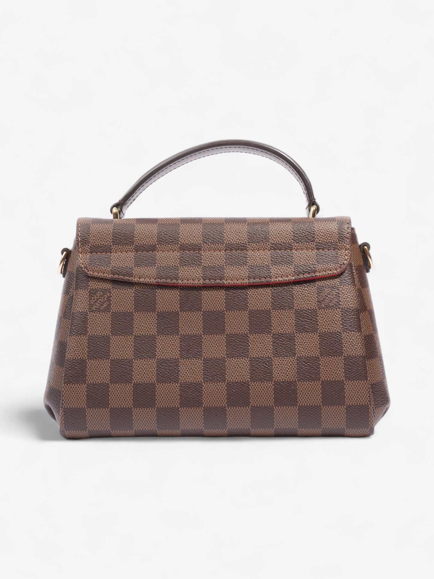 Louis Vuitton Croisette Damier Ebene Coated Canvas