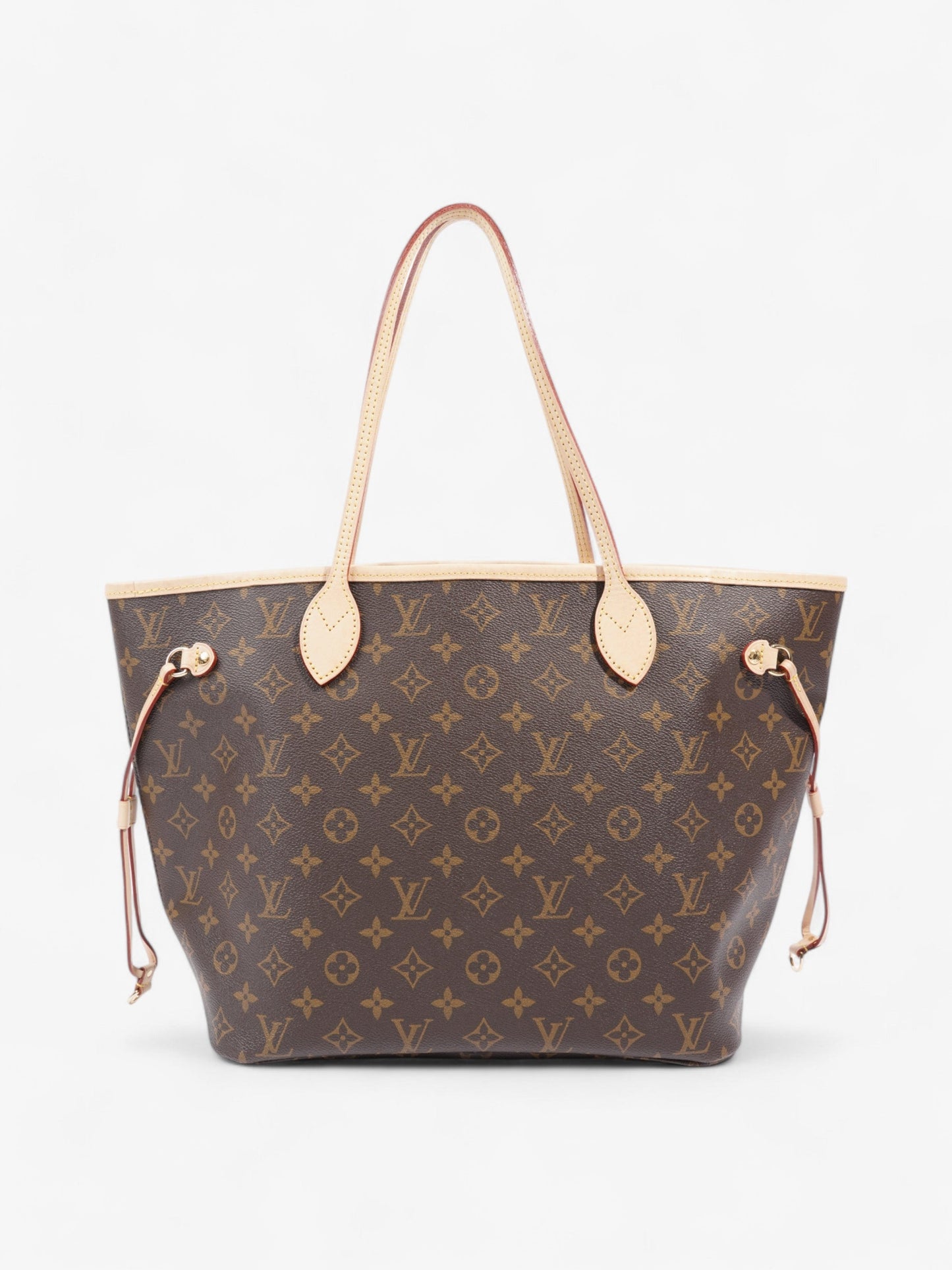 Louis Vuitton Neverfull Monogram Coated Canvas MM