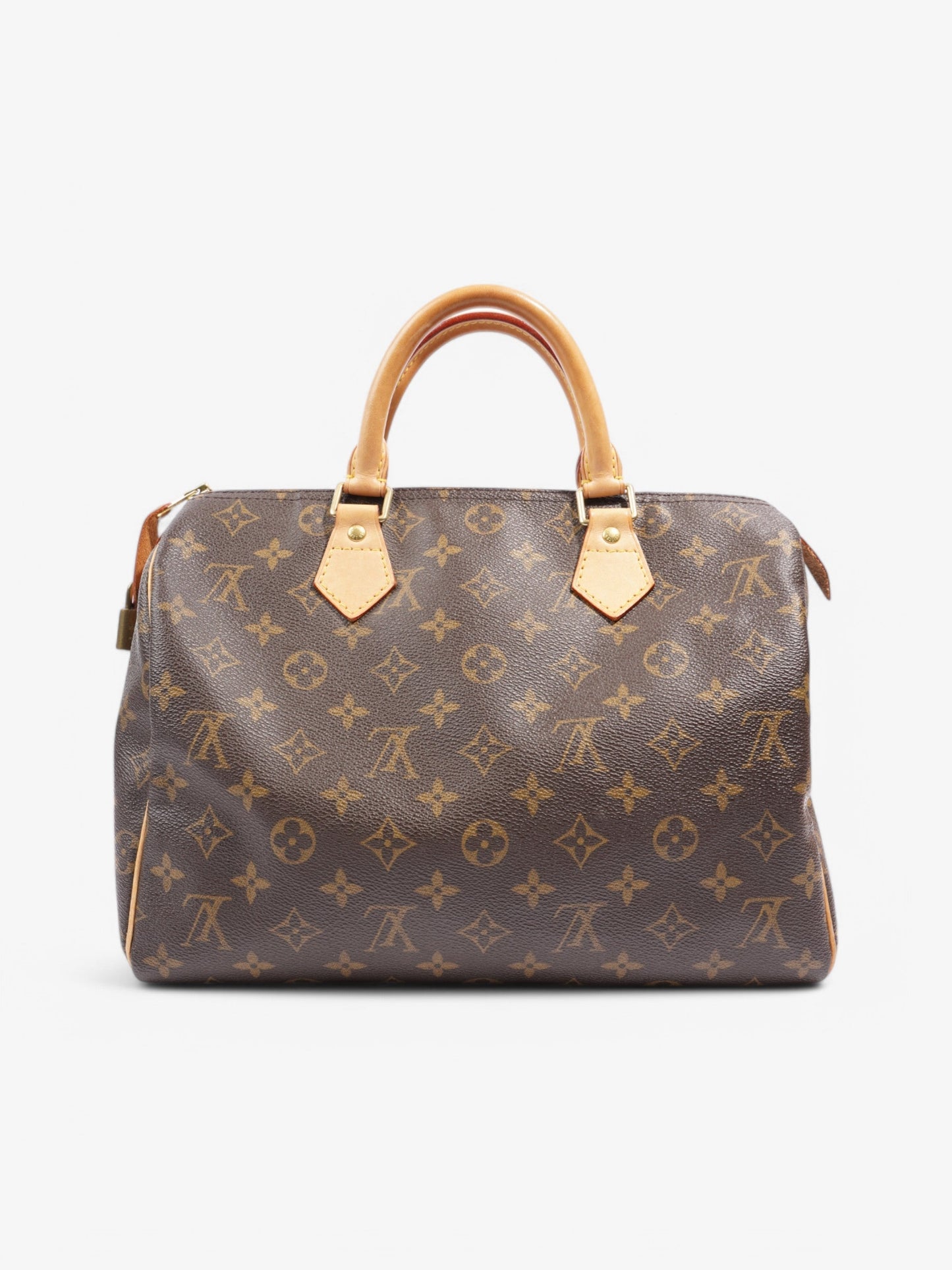 Louis Vuitton Speedy Monogram Coated Canvas 30