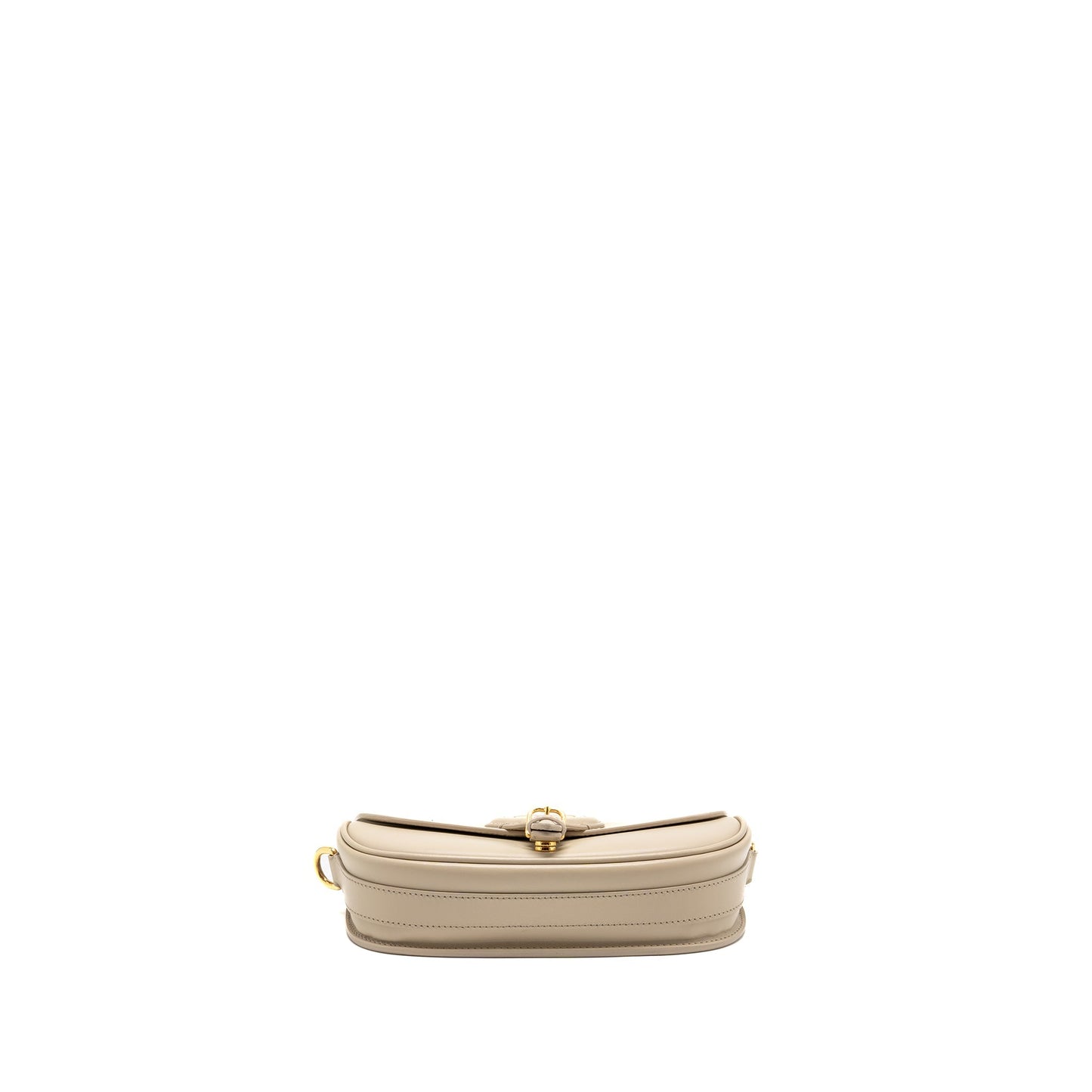 Dior Bobby East-West Purse Calfskin Light Beige