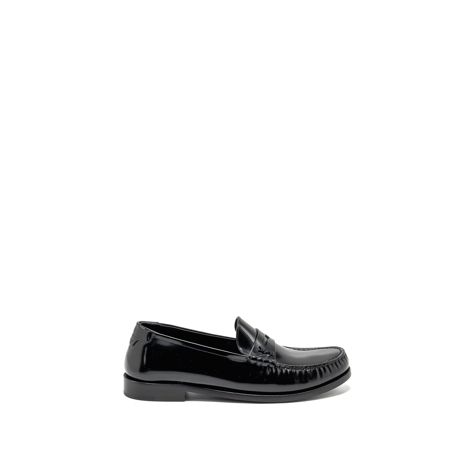 Saint Laurent/ Size 43 Le loafer Calfskin Black