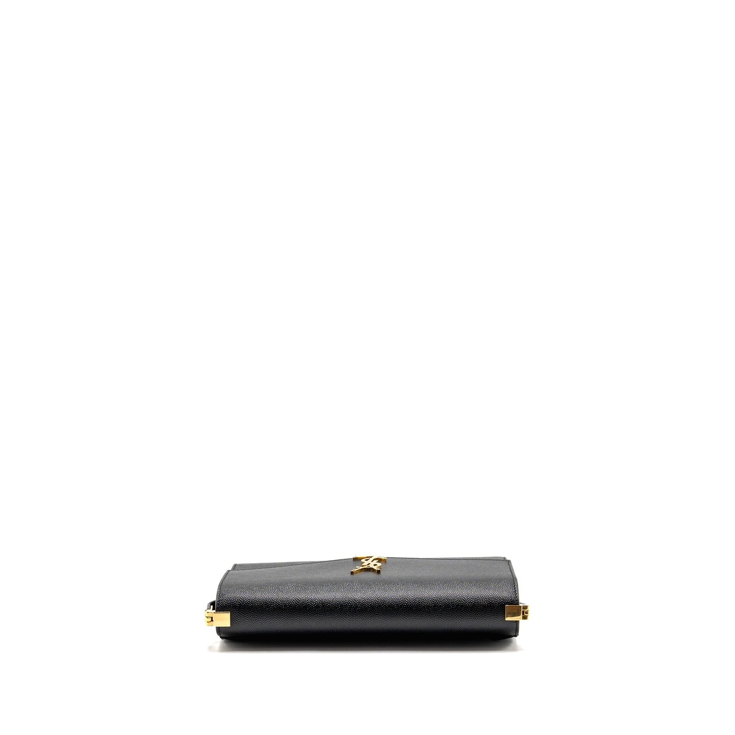 Saint Laurent/ Mini Uptown crossbody Purse calfskin black