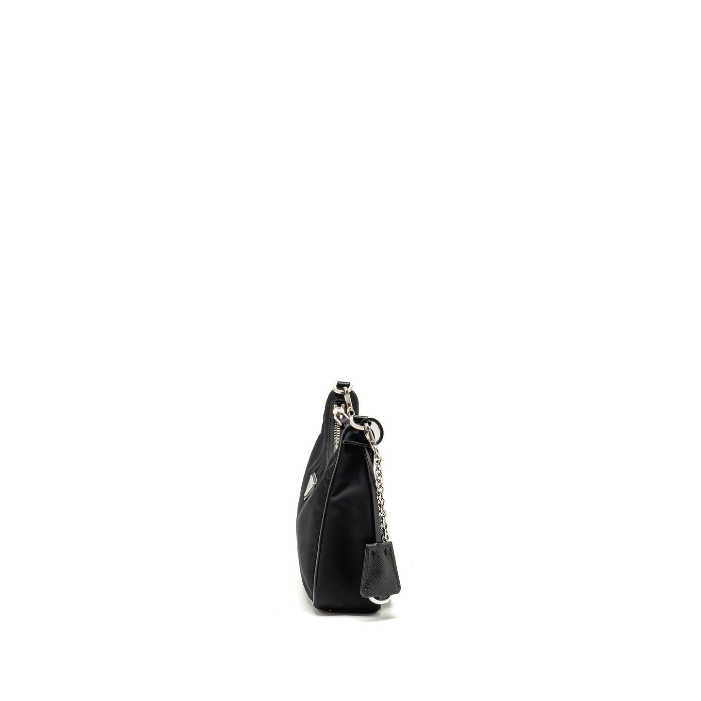 Prada Re-Edition 2005 Saffiano Re-Nylon Purse Black