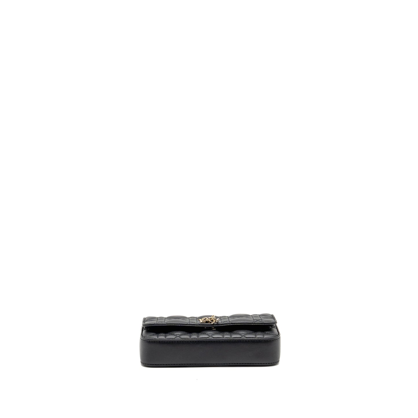 Dior My Dior - Dior Talk Phone Pouch lambskin black