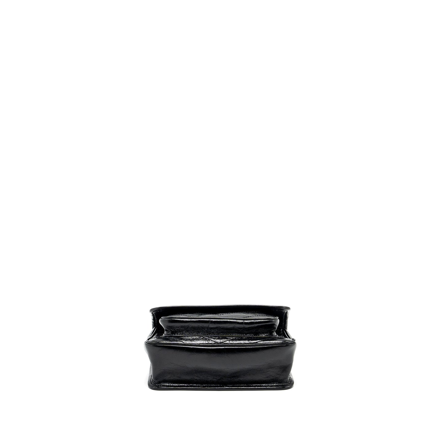 Saint Laurent Niki Baby leather black