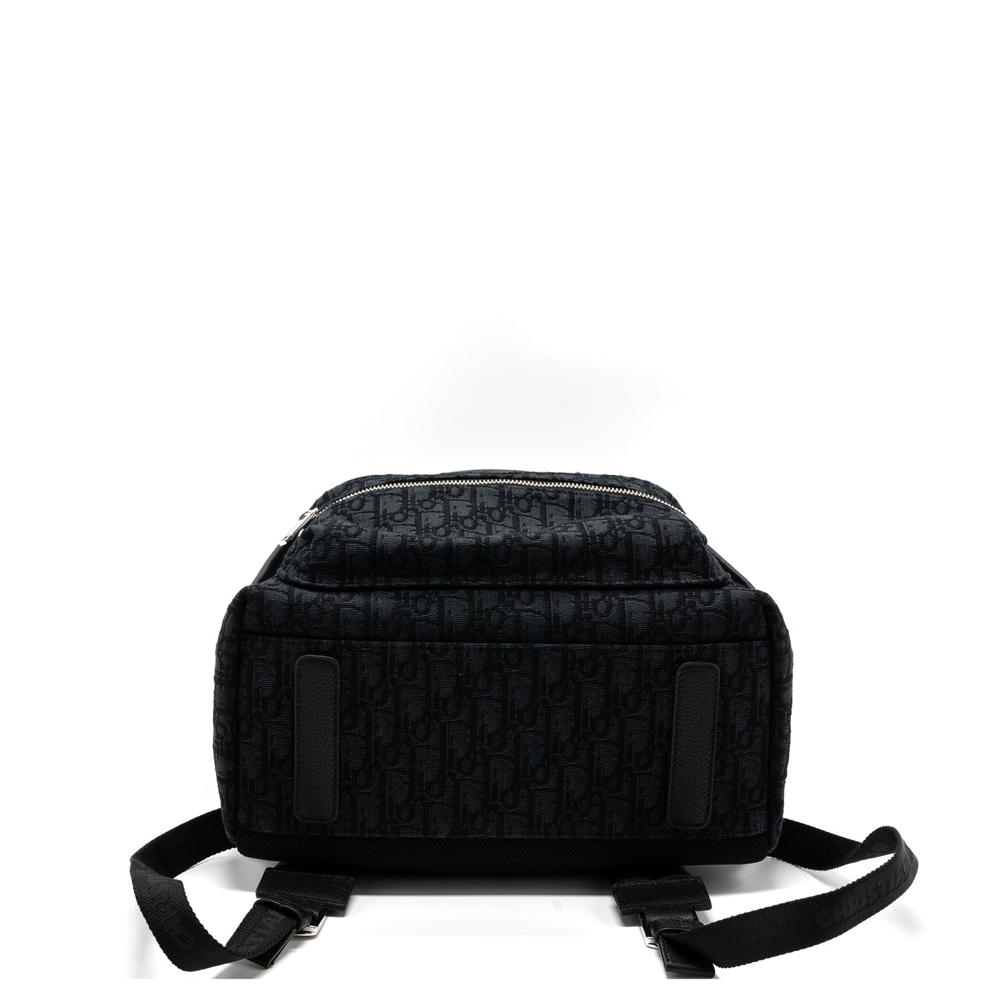 Dior Rider Backpack Black Dior Oblique Jacquard