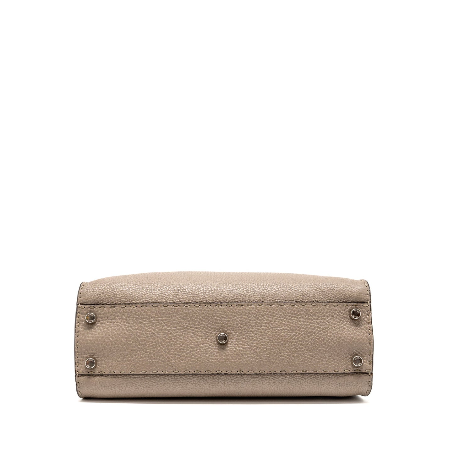 Fendi Iseeu medium peekaboo Calfskin Grey