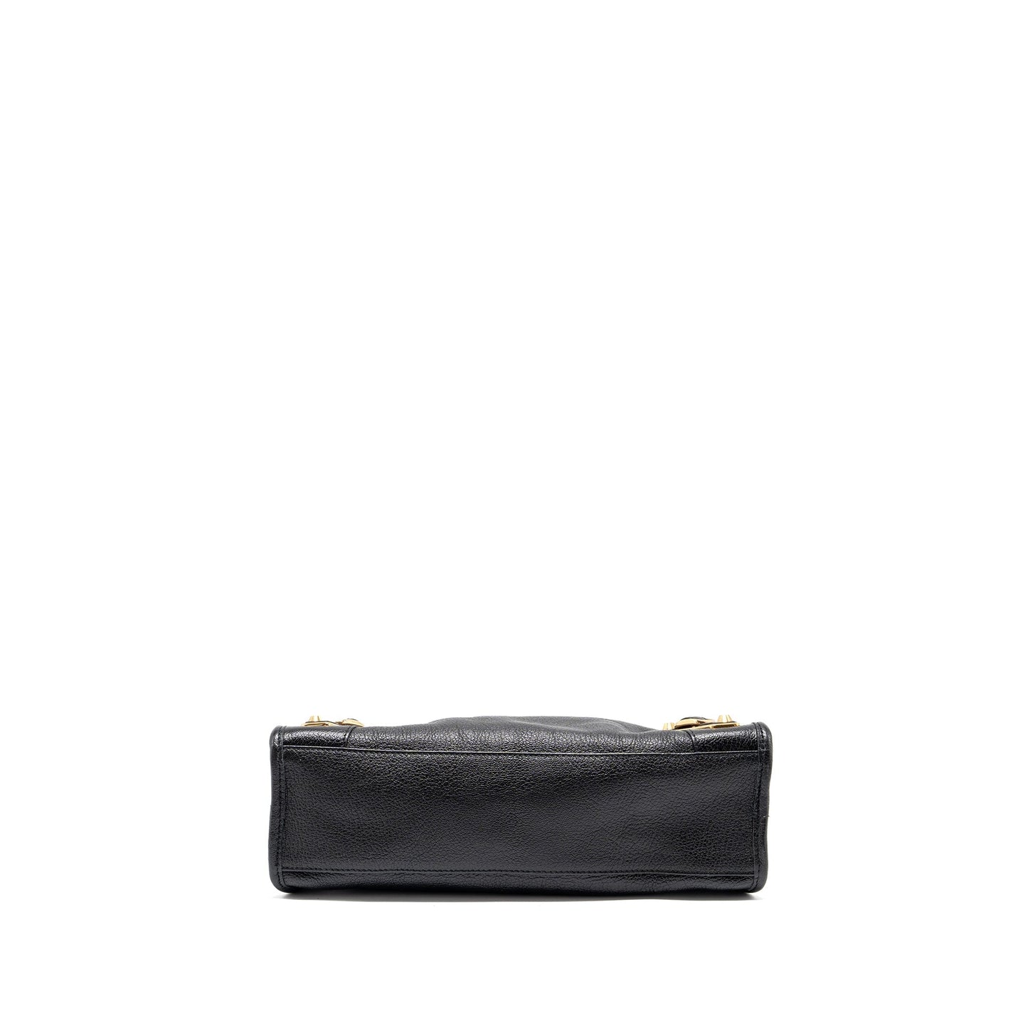 Balenciaga classic city Purse Leather black