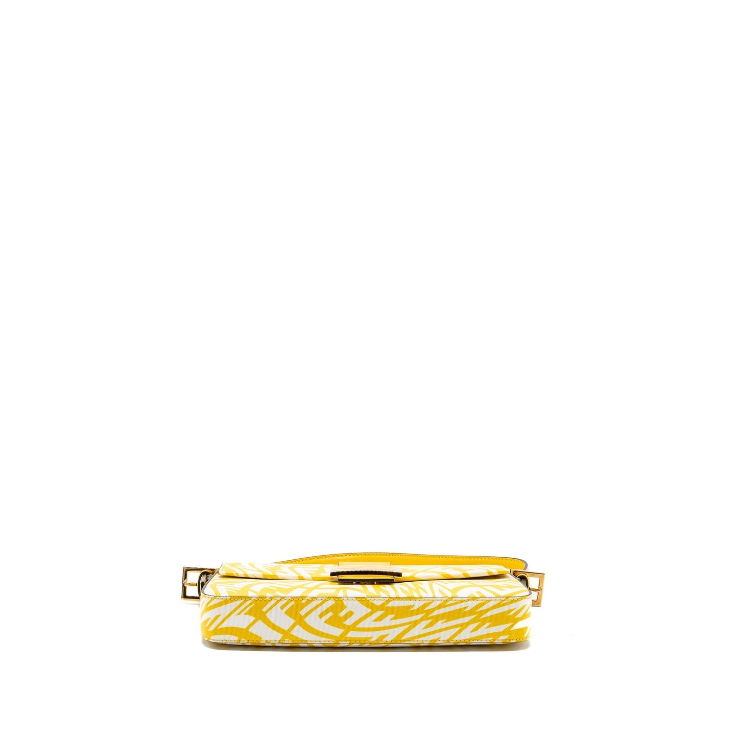 Fendi Baguette 1997 Canvas Vetrificato/ Vertigo Print