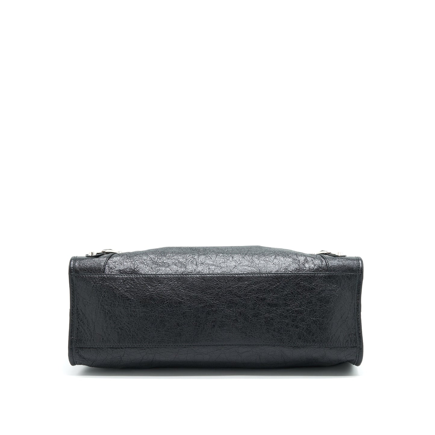 Balenciaga Giant City Purse Black