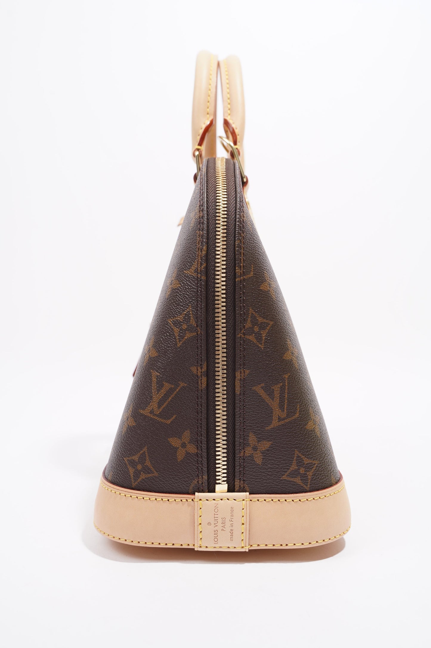 Louis Vuitton Alma Bag Monogram Canvas PM