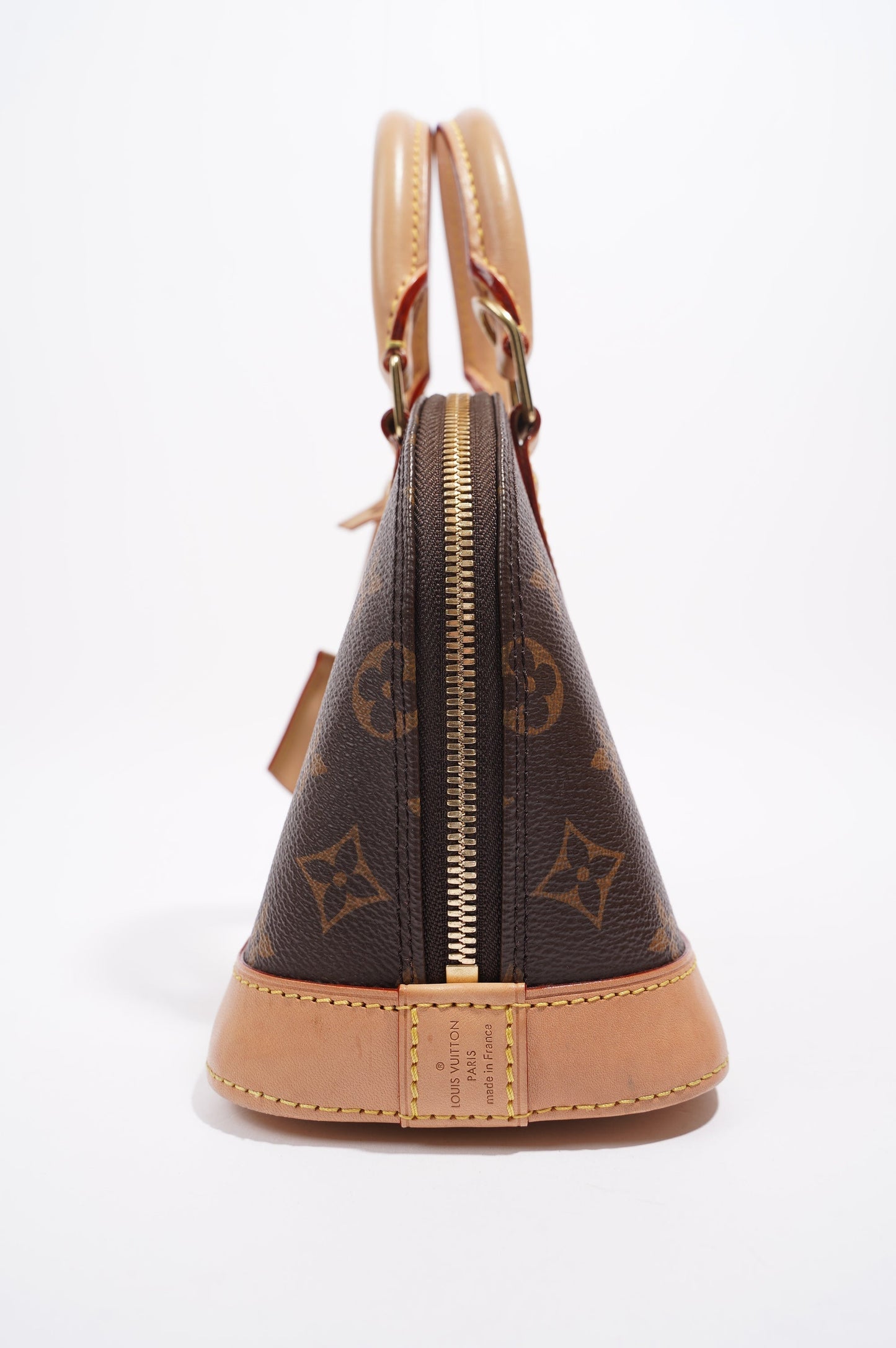 Louis Vuitton Alma Bag Monogram Canvas BB