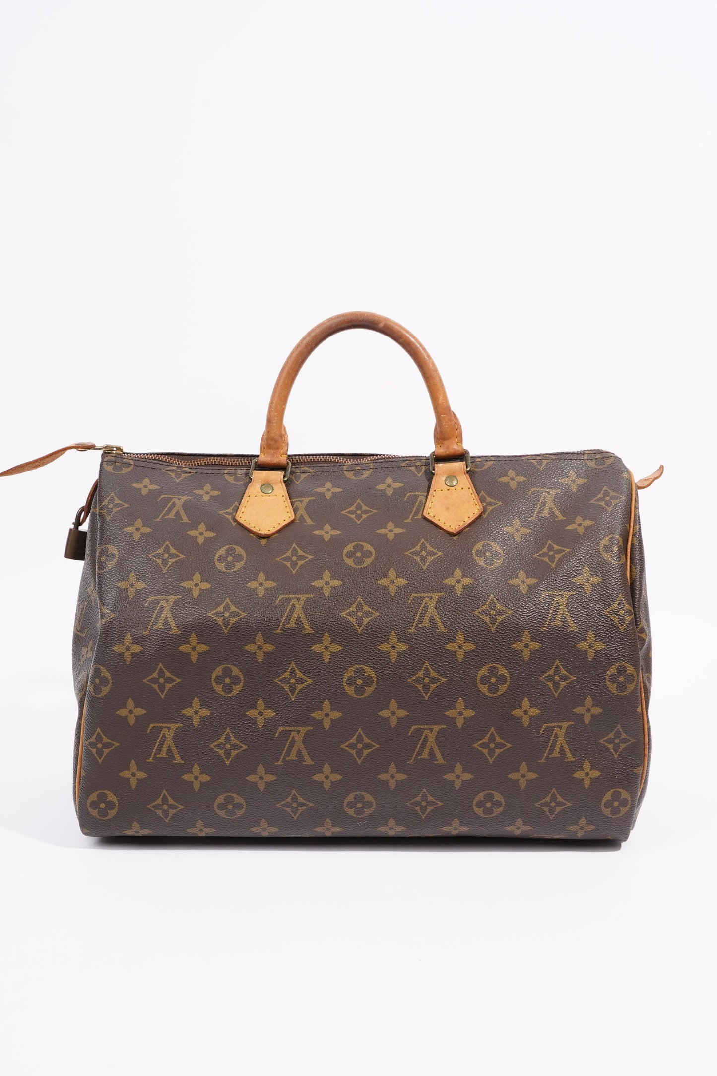 Louis Vuitton Speedy Monogram Canvas 35