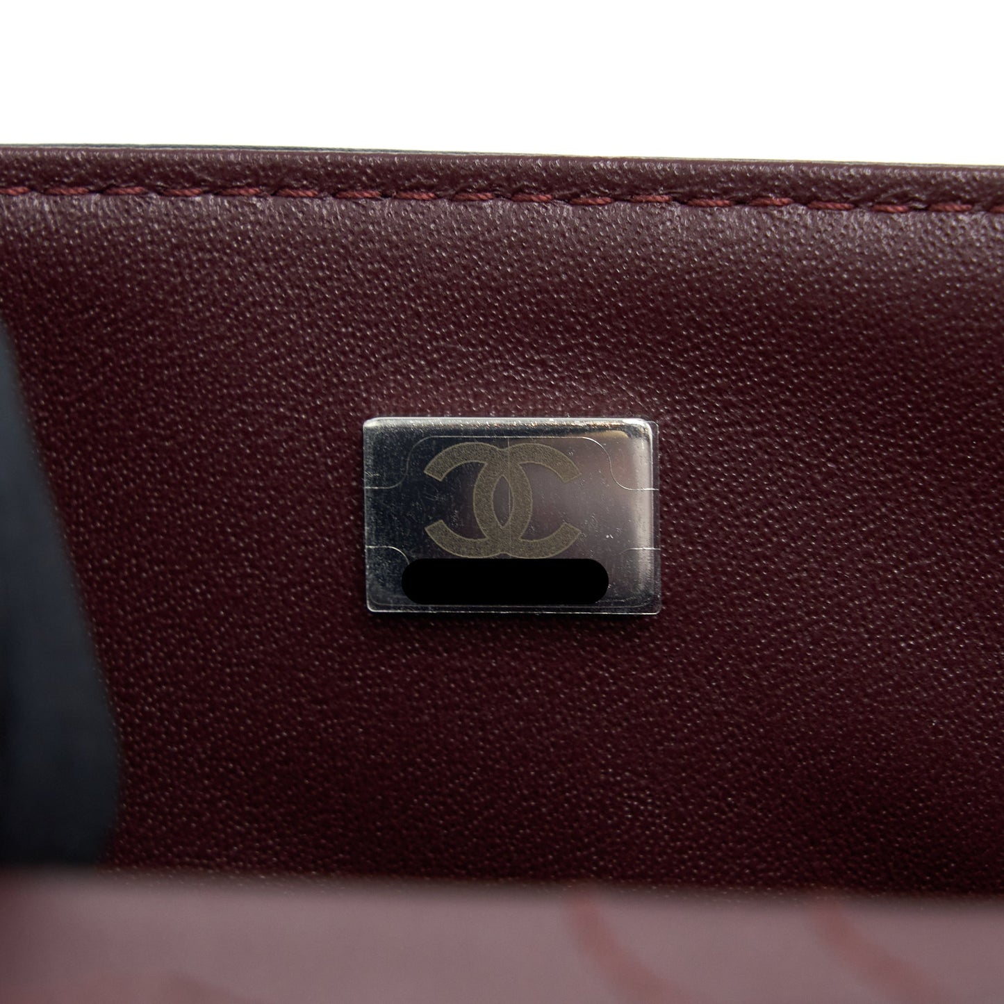 Chanel 2.55 Small Reissue Flap Bag Aged Calfskin Ruthenium (Microchip)