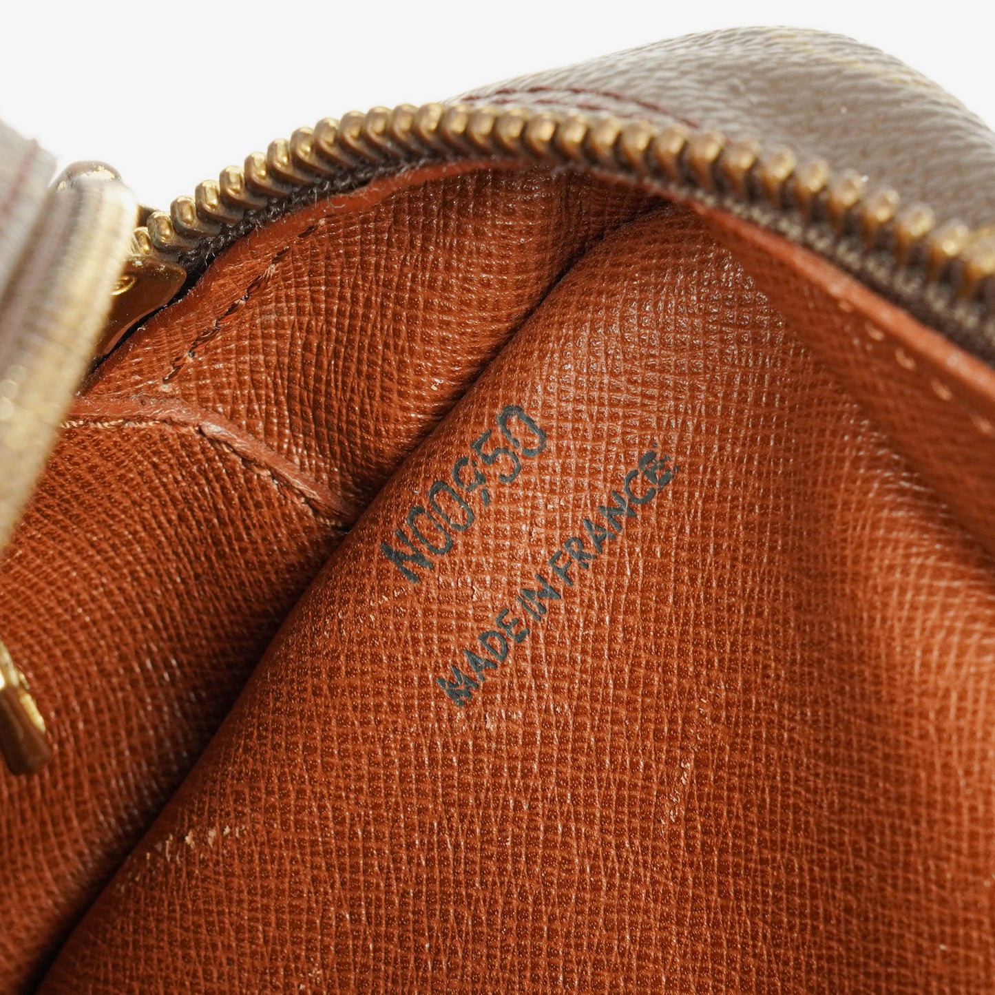 Louis Vuitton Monogram Canvas Trocadero