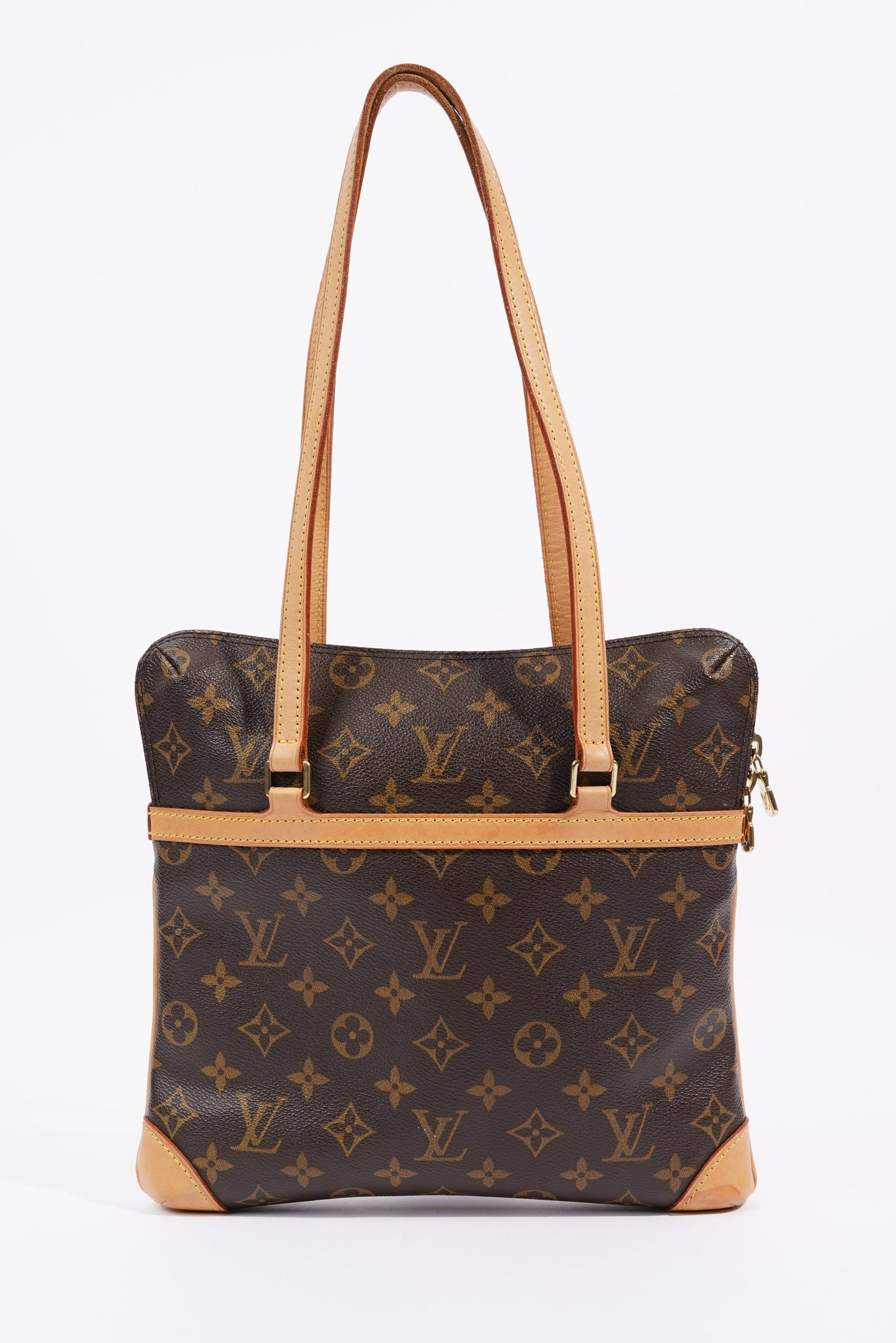 Louis Vuitton Cousin Shoulder Bag Monogram Canvas GM