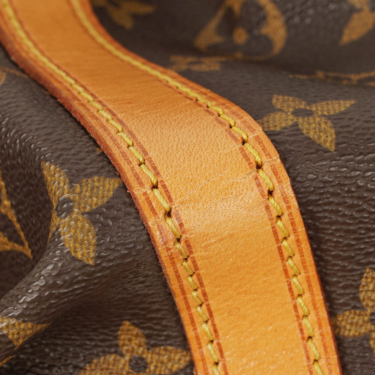 Louis Vuitton Noe Grande GM Monogram Canvas Shoulder Bag
