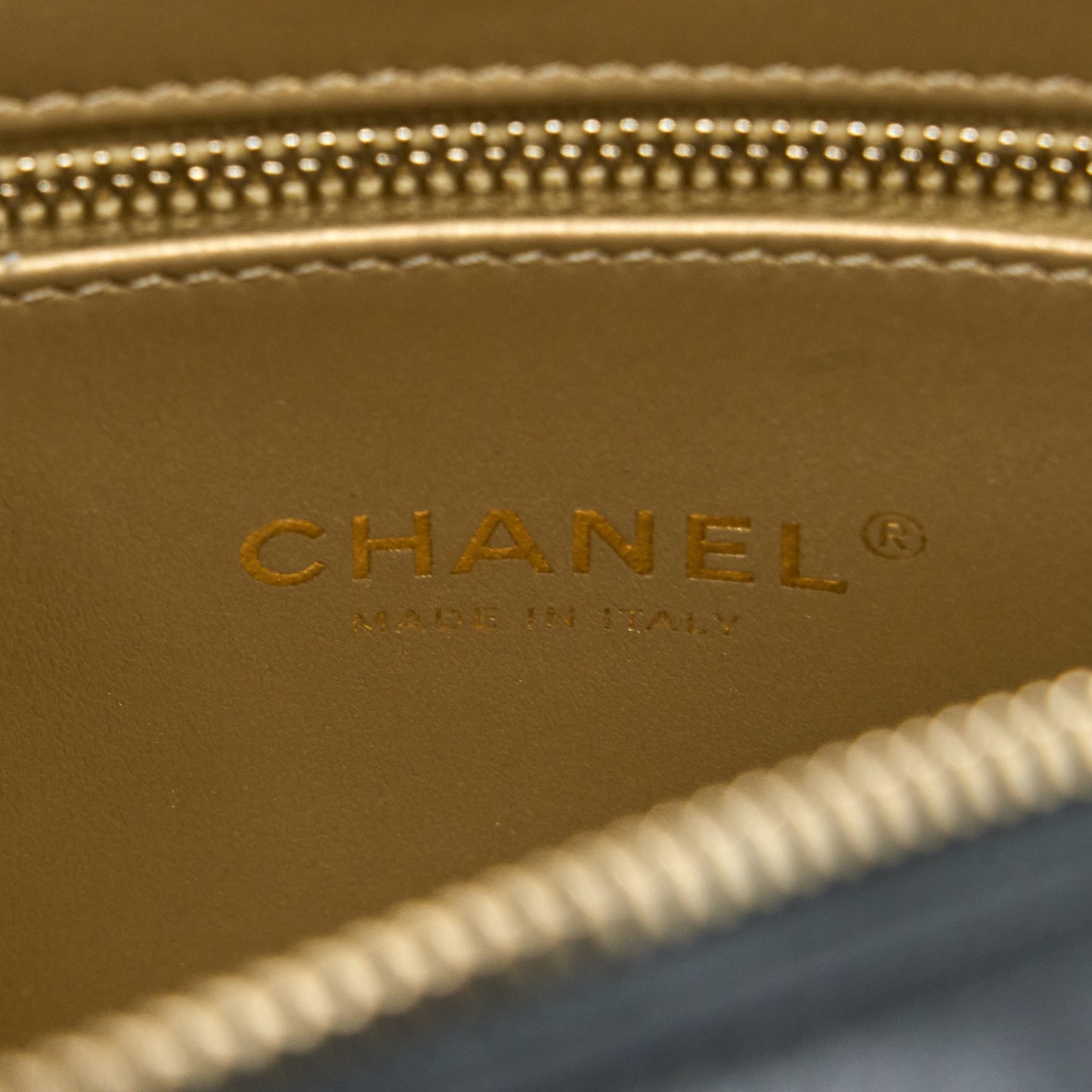 Chanel 23P Ado Backpack Lambskin Black (Microchip)