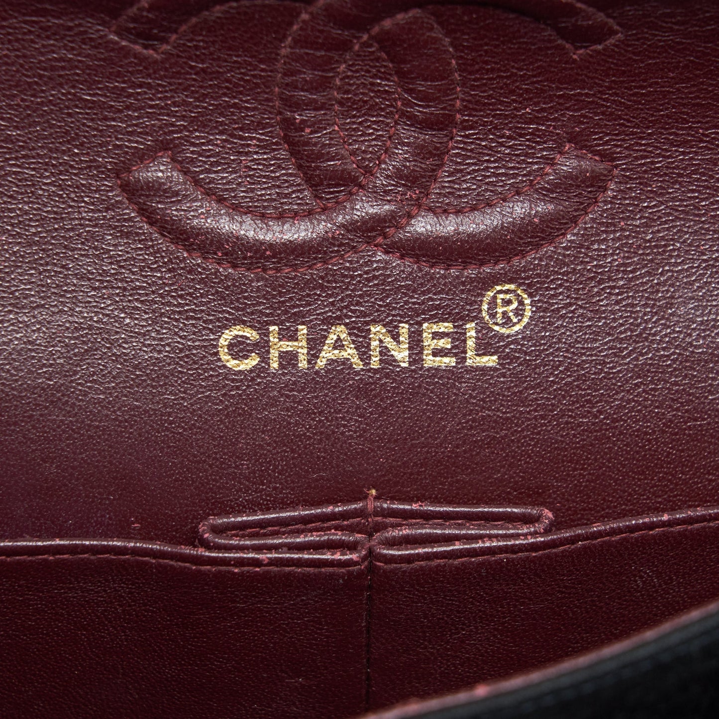 Chanel Small Classic Flap Bag Fabric Black Ruthenium