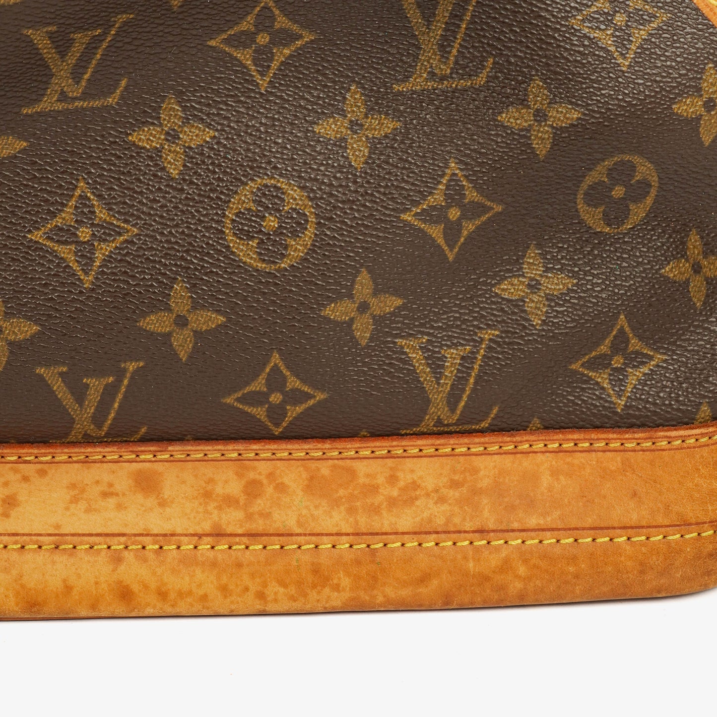 Louis Vuitton Noe Grande GM Monogram Canvas Shoulder Bag