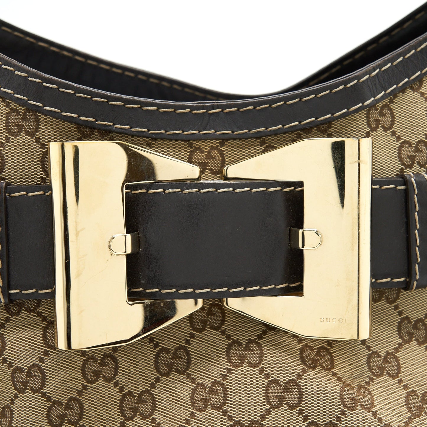 Gucci Vintage Tote Bag GG Supreme