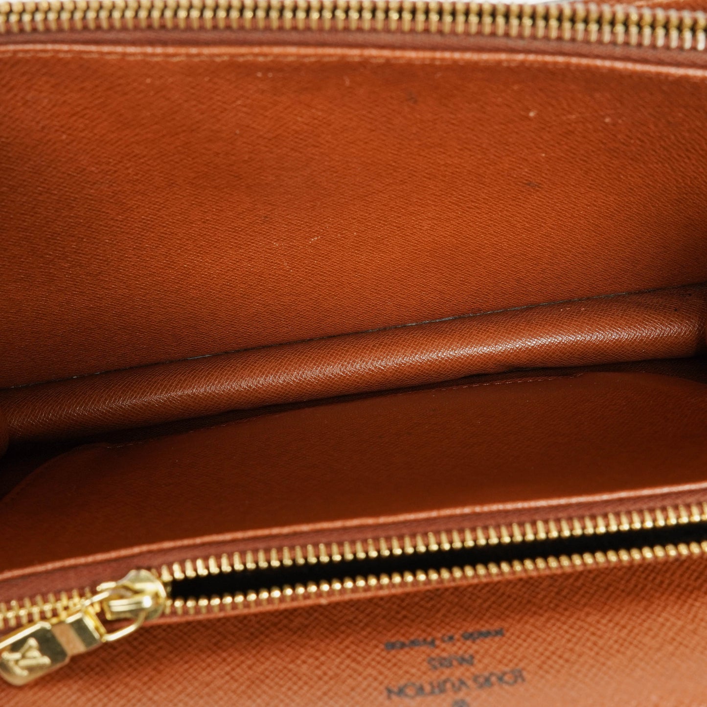 Louis Vuitton Concorde Monogram Canvas Bag