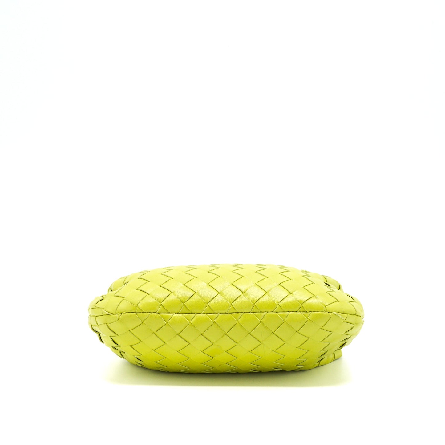 Bottega Veneta Mini Jodie Kiwi Colour