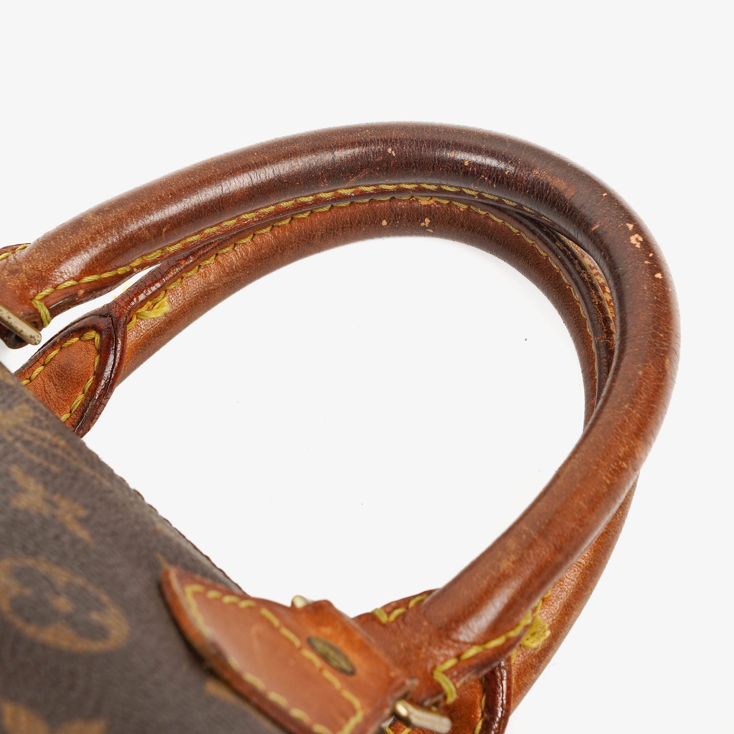 Louis Vuitton 25 Monogram Canvas Bag