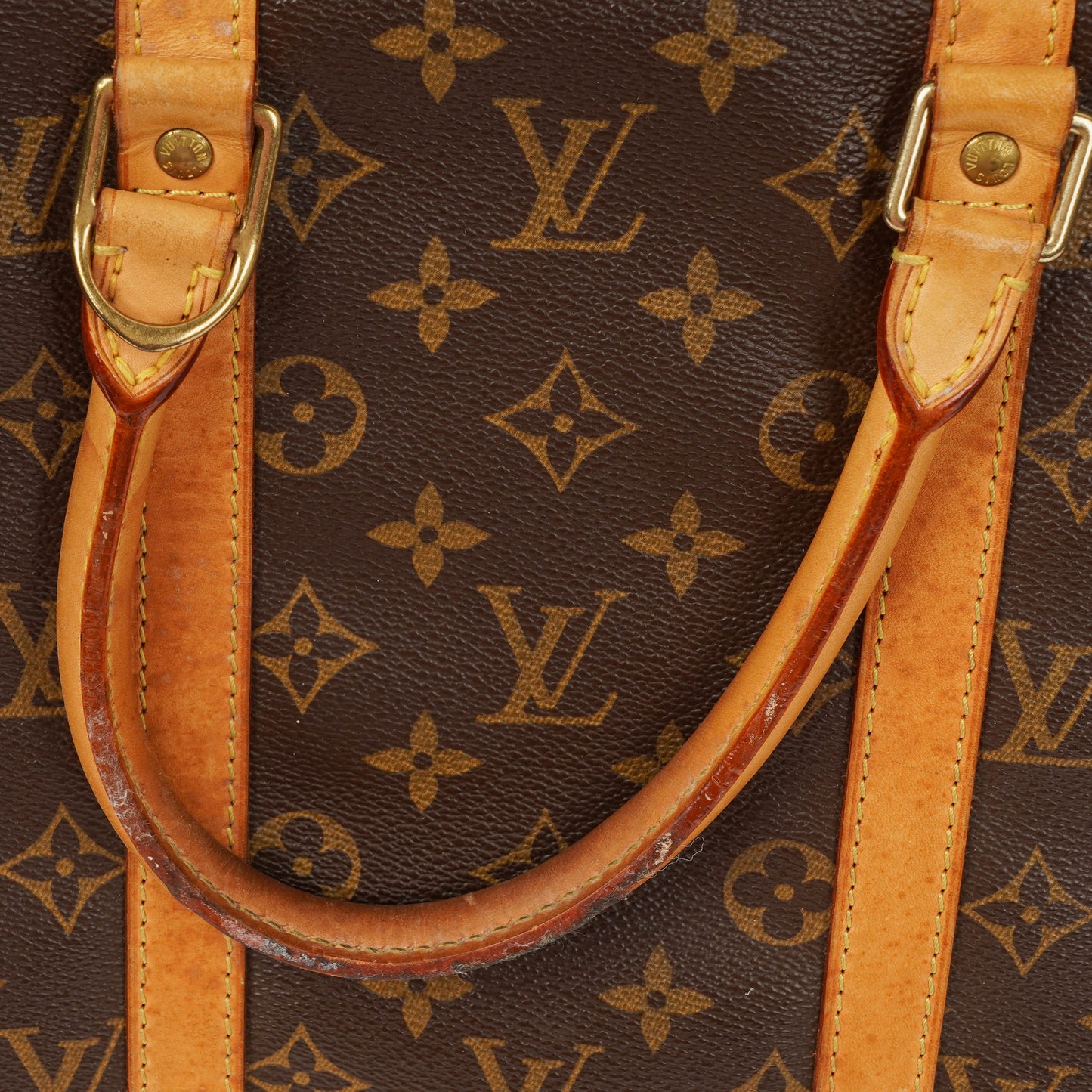 Louis Vuitton Monogram Porte Documents Voyage Briefcase