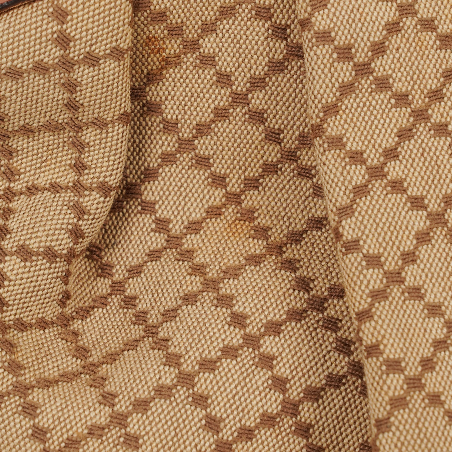 Gucci Sukey Beige Monogram Tote Bag