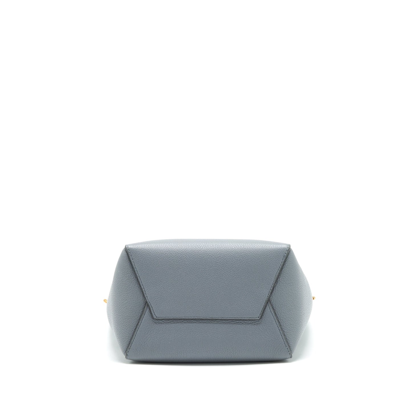 Celine Small sangle Bucket Purse Grey
