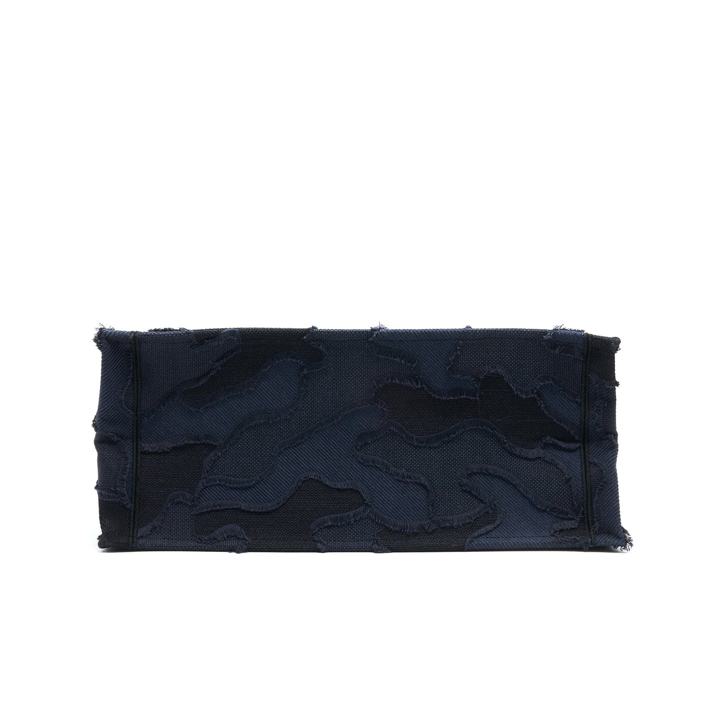 Christian Dior Book Tote Denim Blue