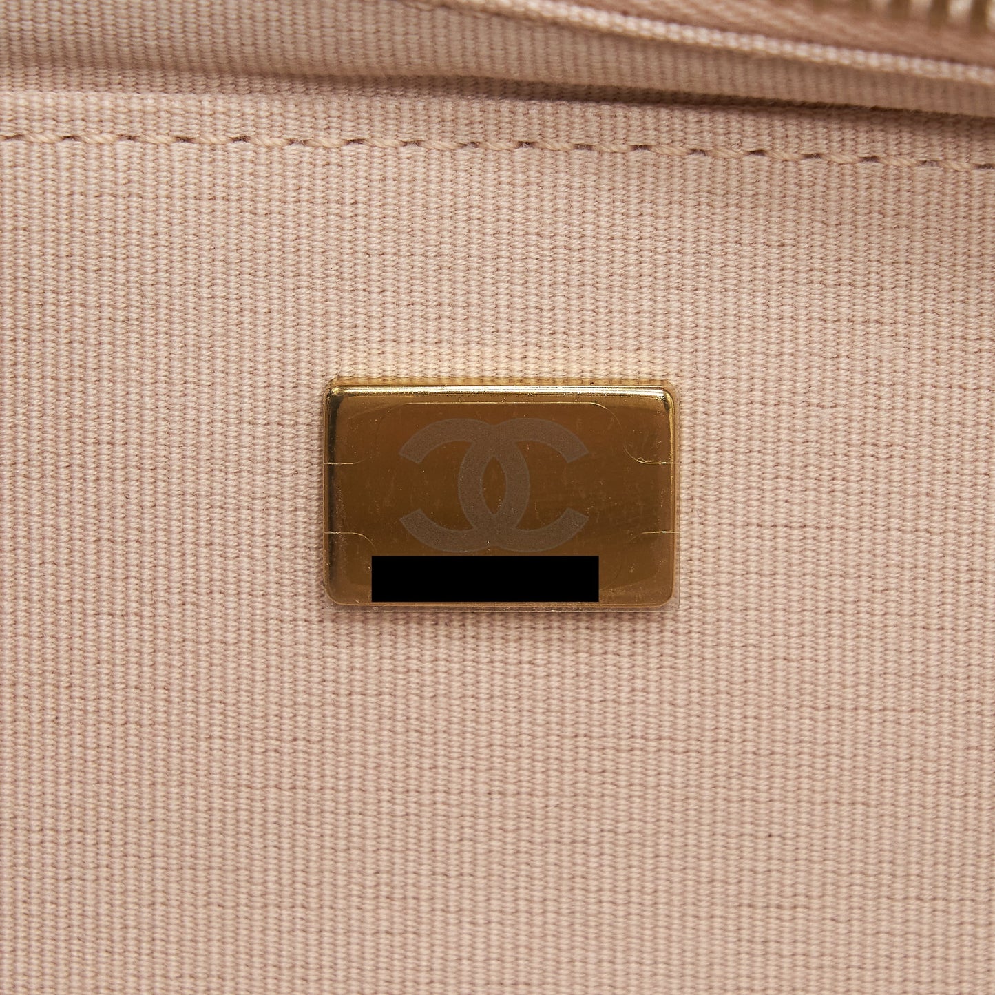Chanel 21K Crossbody Bag Caviar Light Beige L