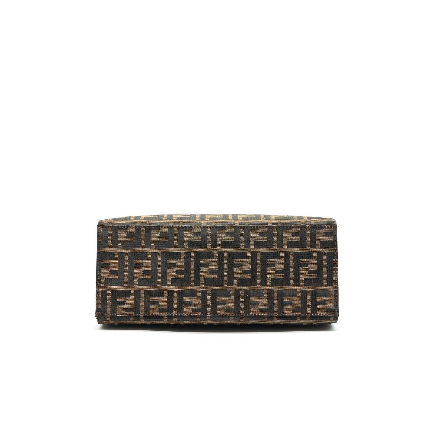Fendi Vintage Zucca Tote Purse