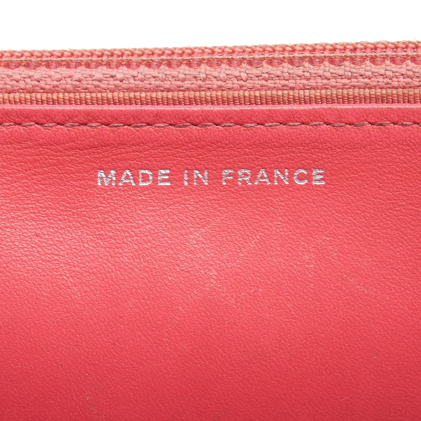 Chanel Wallet On Chains Red Patent