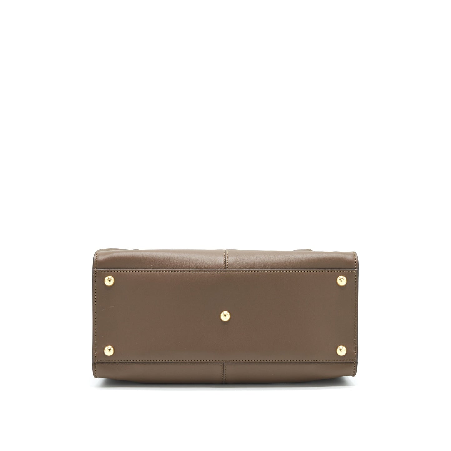 Fendi Peekaboo X-Lite Medium Brown
