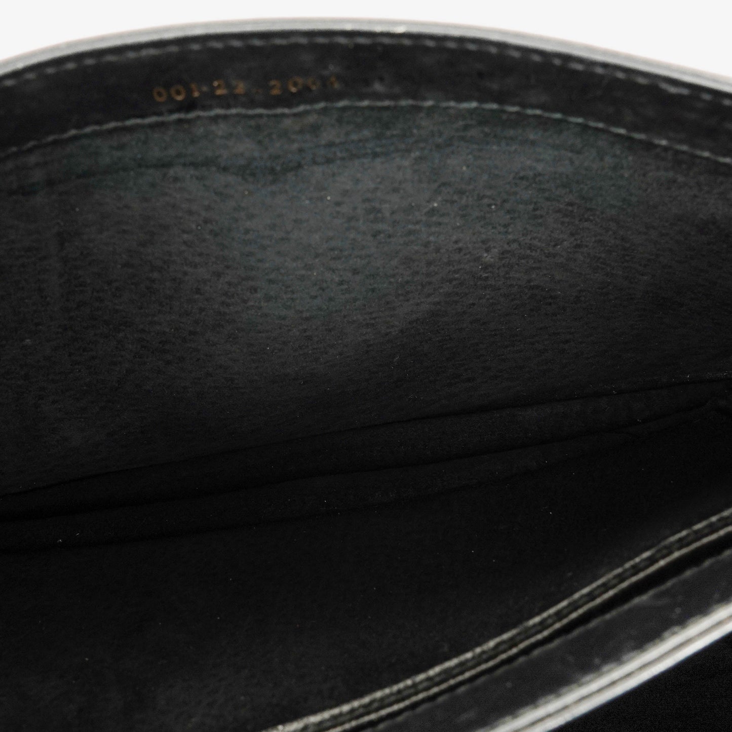 Gucci Black Horsebit 1955 Shoulder Bag