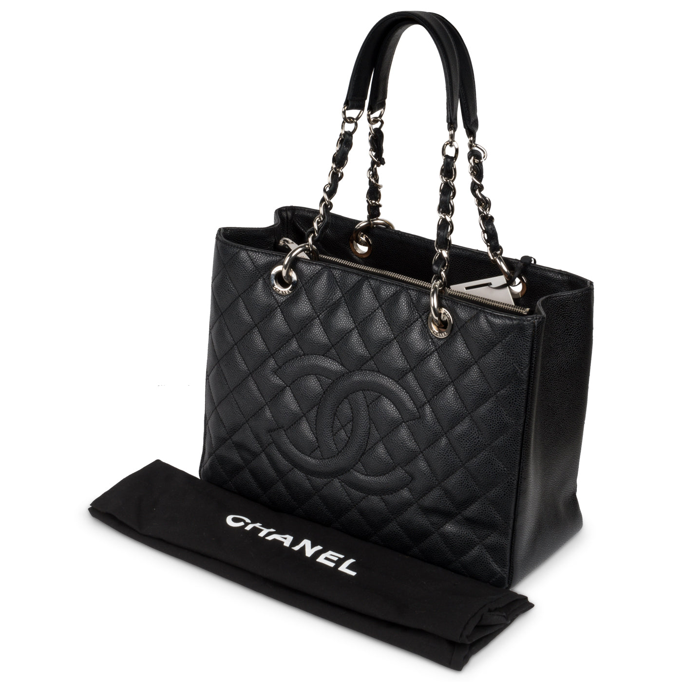 Chanel Grand Shopping Tote