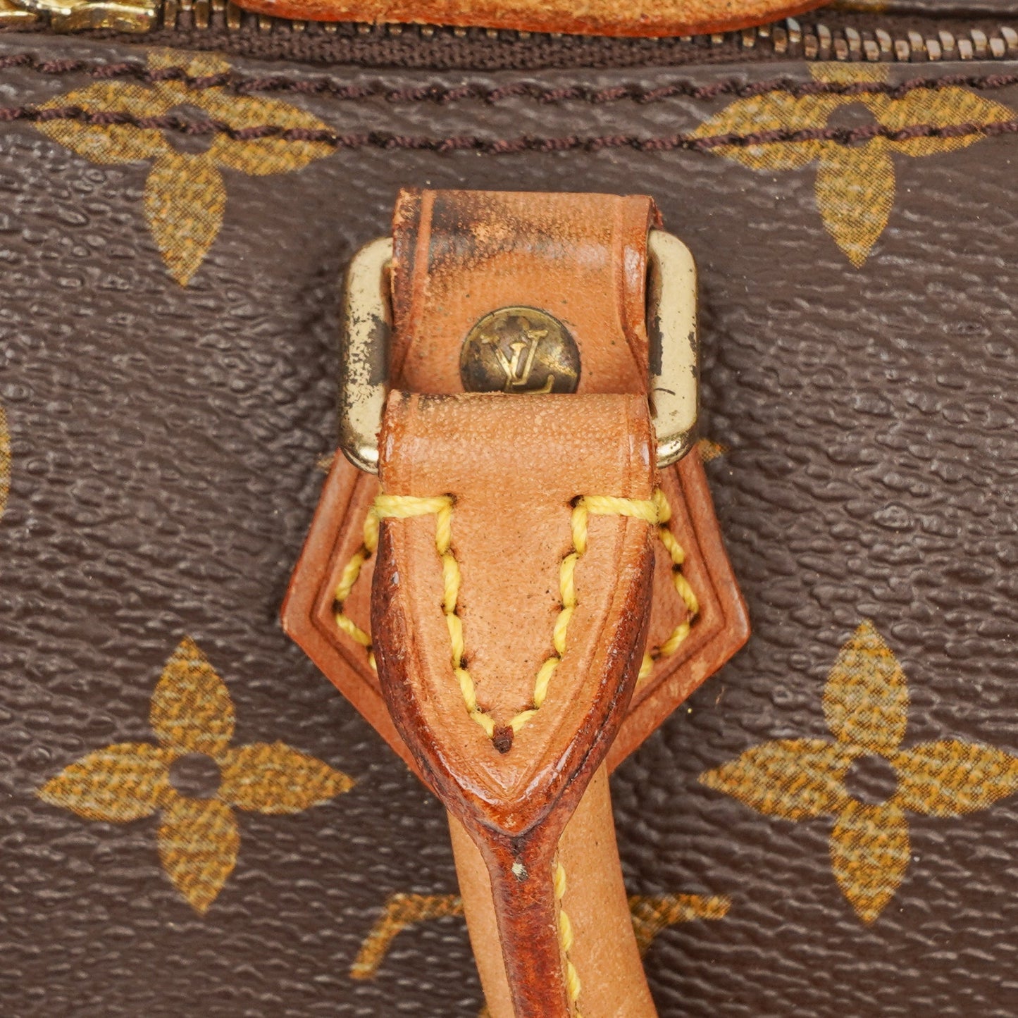 Louis Vuitton Nano Monogram Canvas Mini Bag