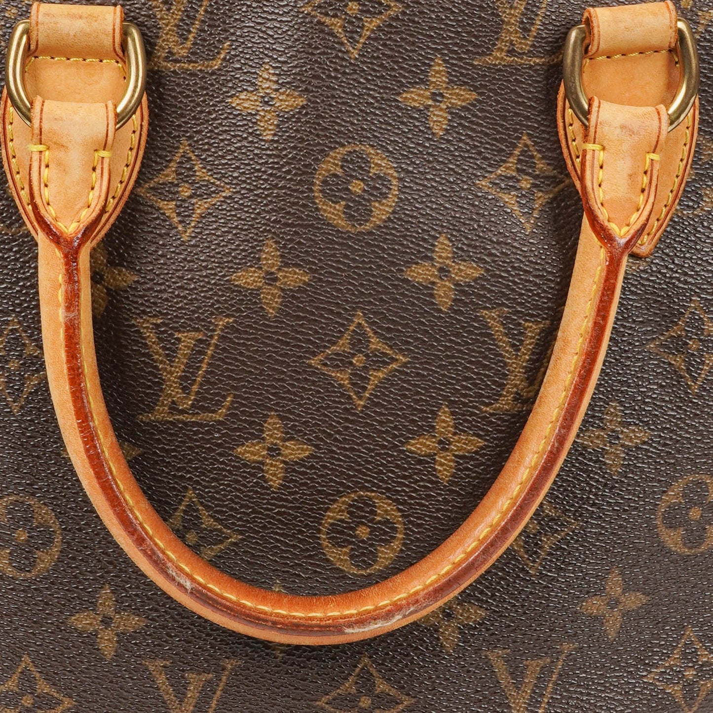 Louis Vuitton Lockit Vertical PM Monogram Canvas Handbag