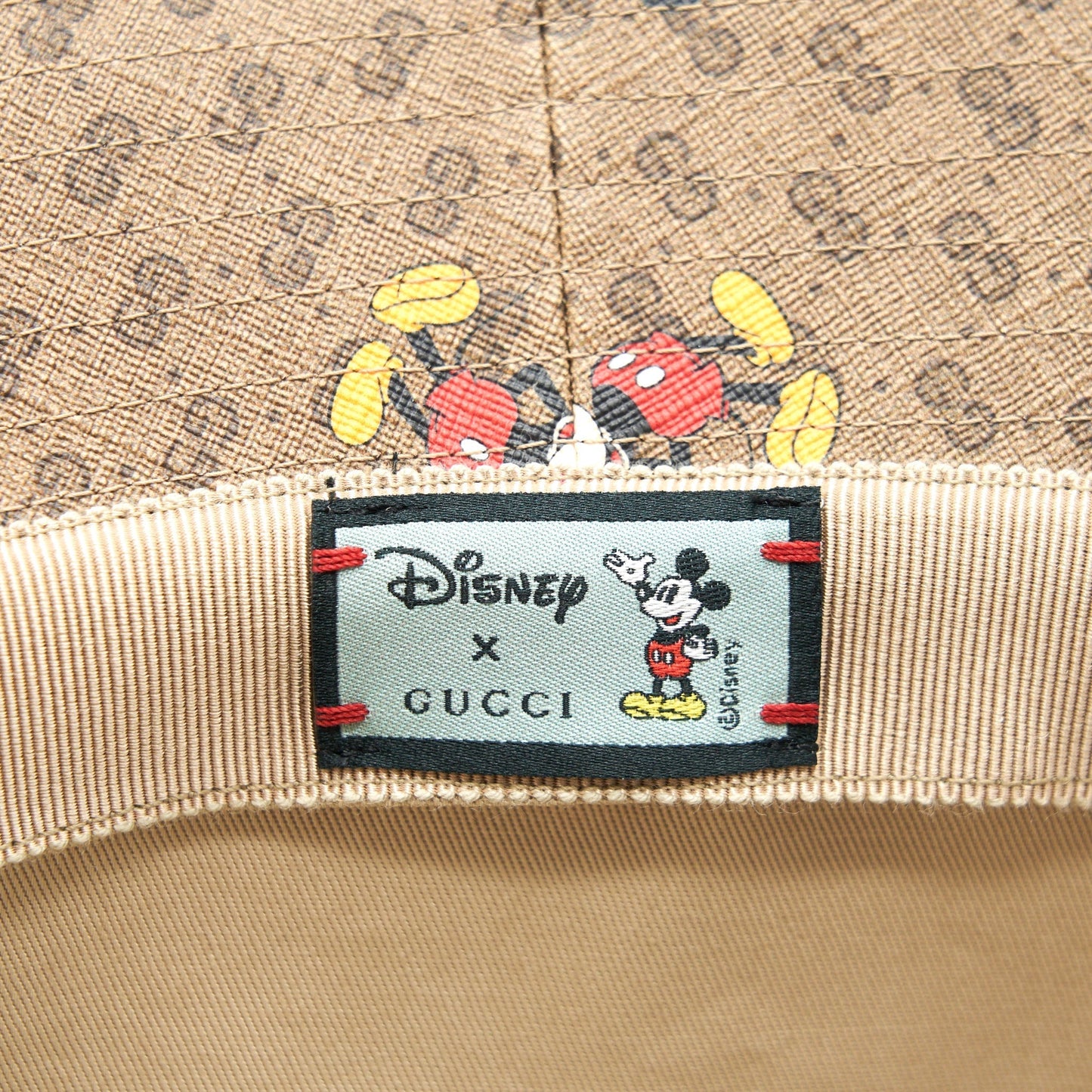 Gucci ? Disney Mickey Mouse Hat