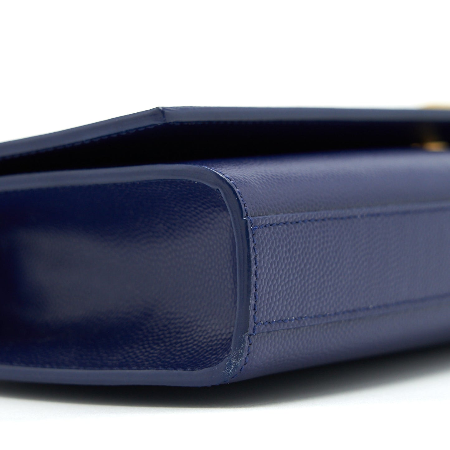 Saint Laurent/ Clutch Caviar Blue