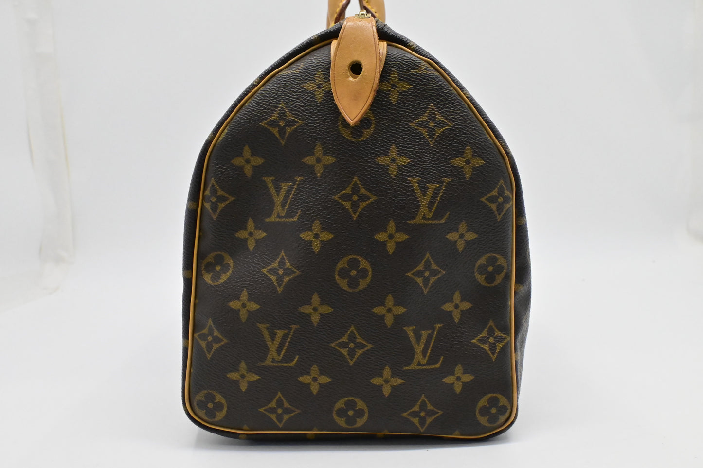 Louis Vuitton Speedy 35 in Monogram Canvas
