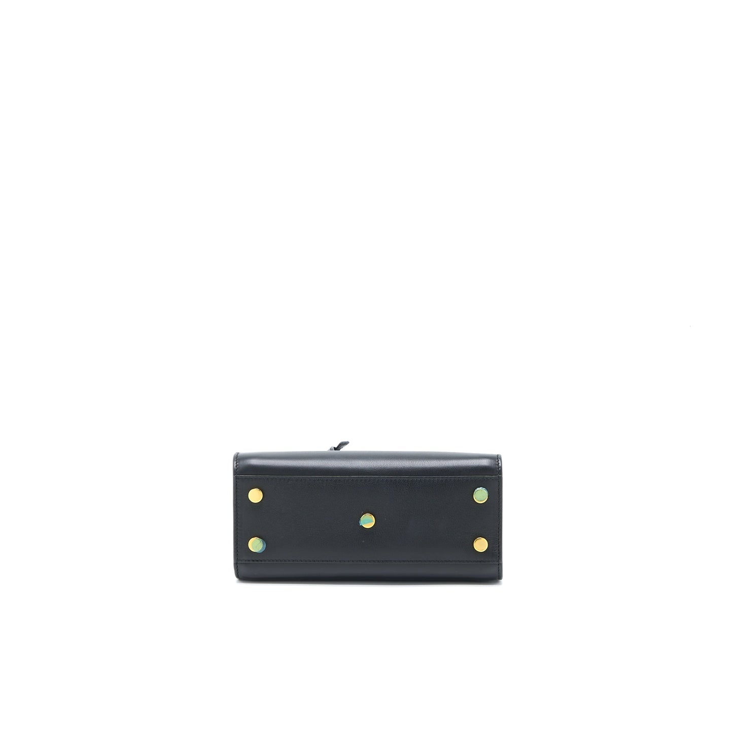 Saint Laurent Sac De Jour Nano Calfskin Black