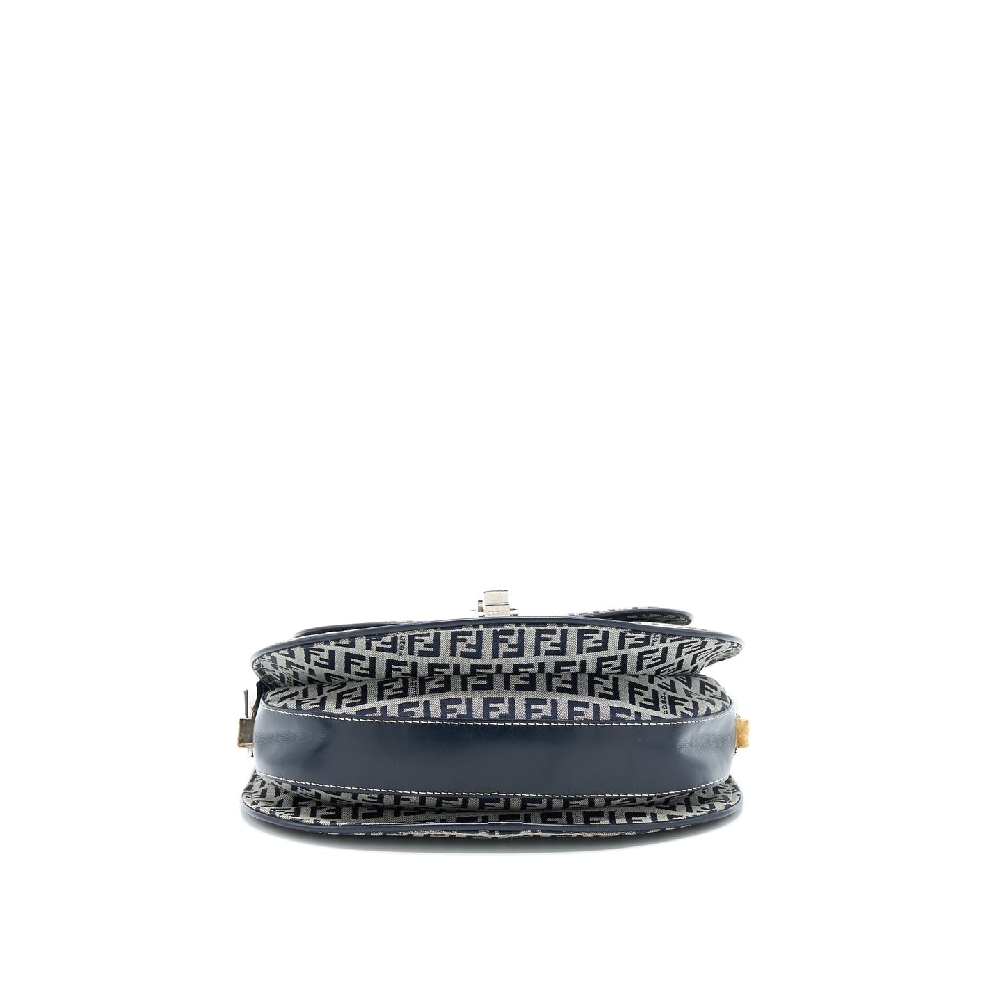 Fendi Logo Crossbody Purse