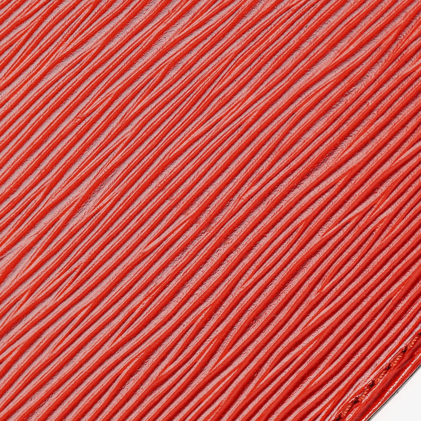 Louis Vuitton Riviera Red EPI Leather Shouder Bag