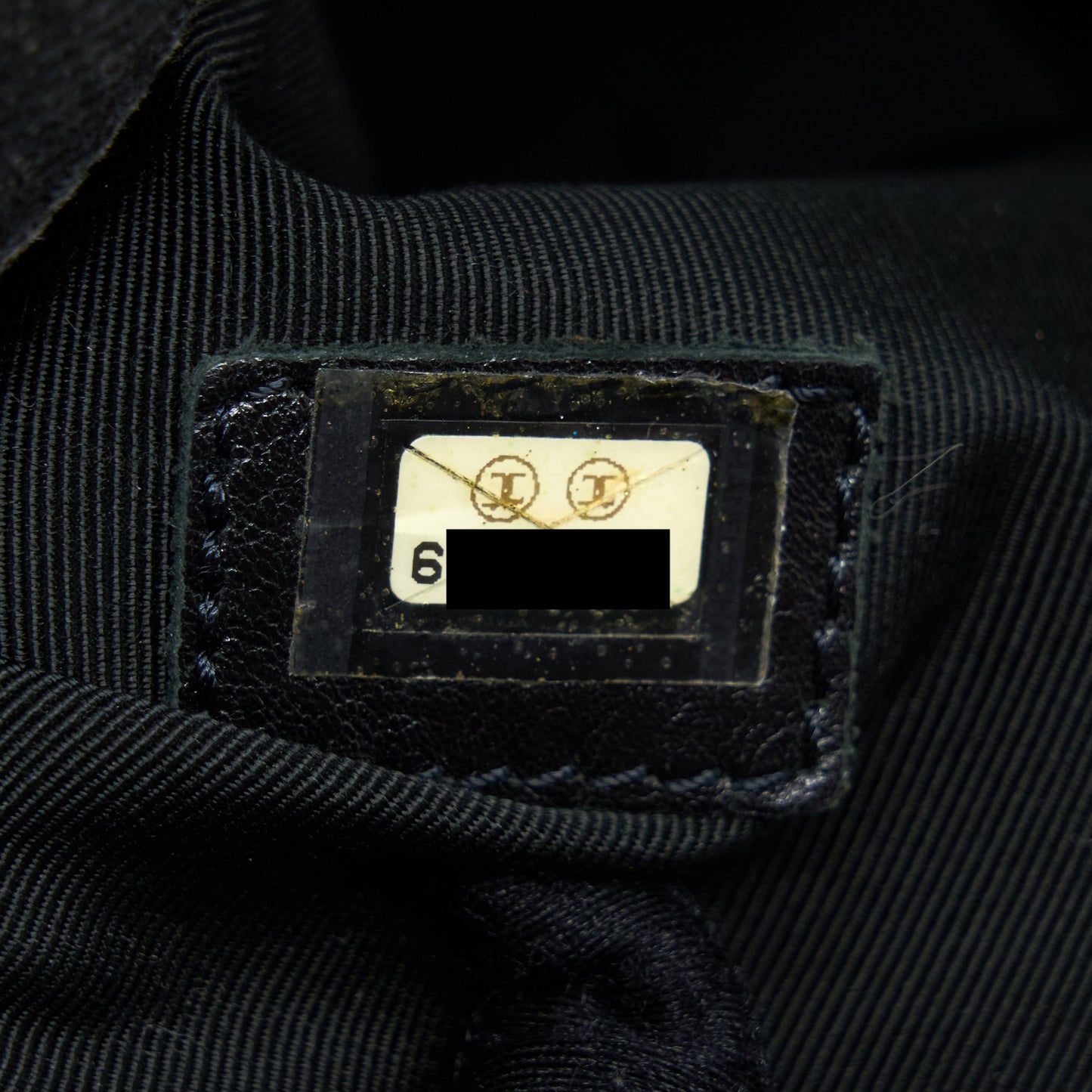 Chanel Denim Tote Bag Ruthenium Sliver Hardware